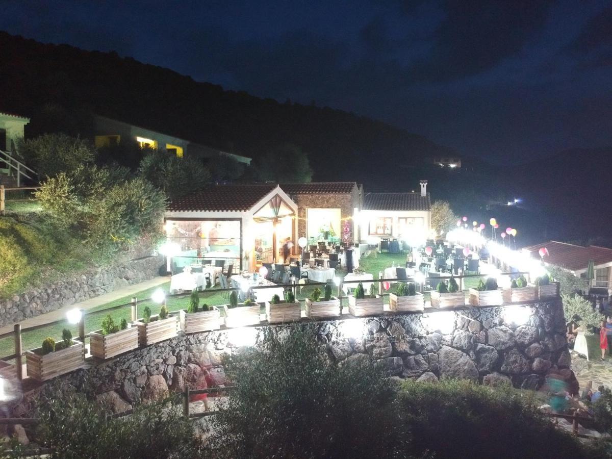Giardini Malaspina Bosa Exterior foto